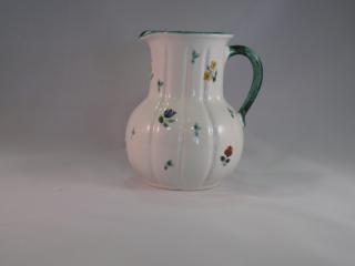 Gmundner Keramik-Gieer/Milch barock 0,6l